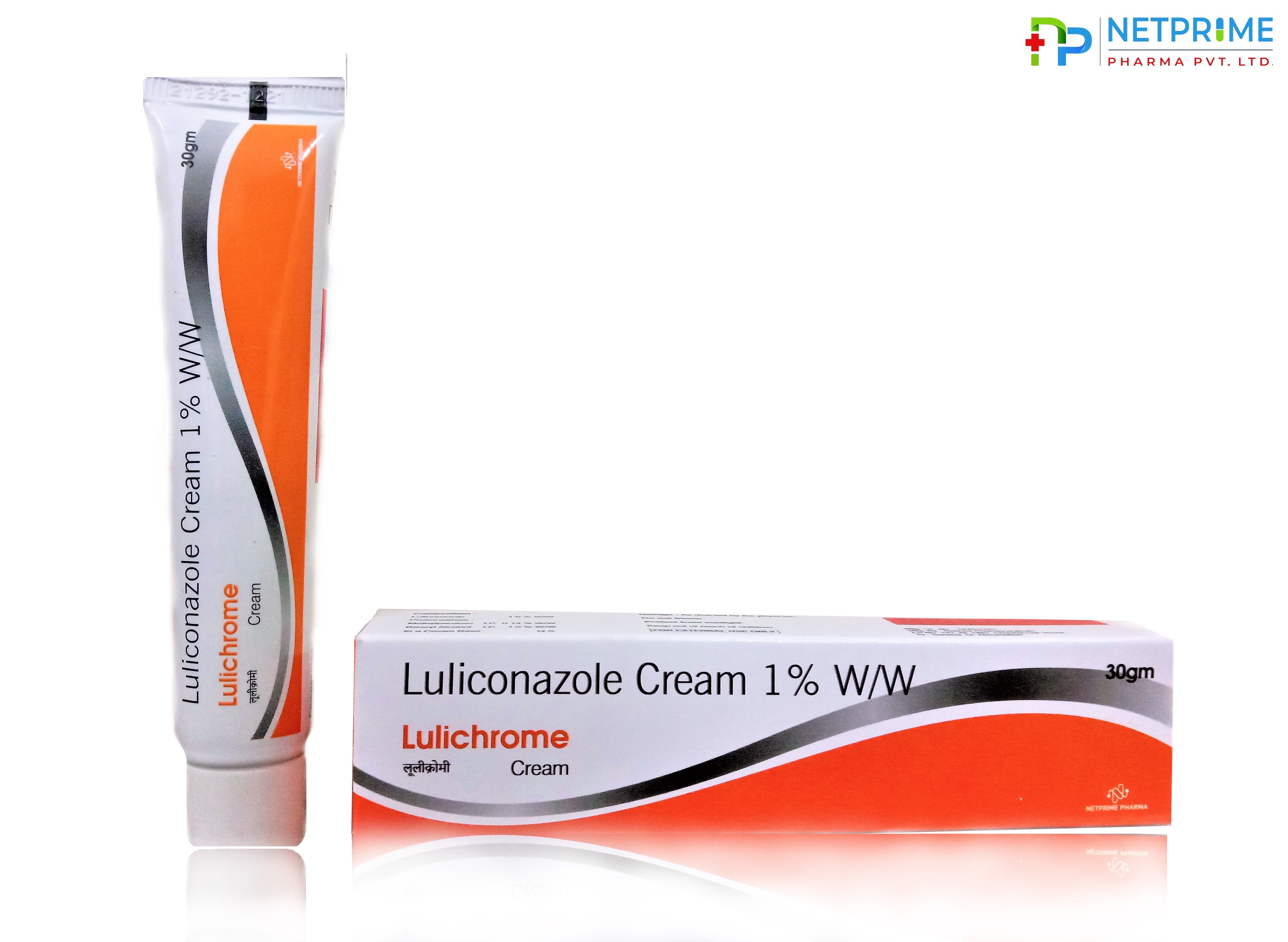 LULICHROME Cream